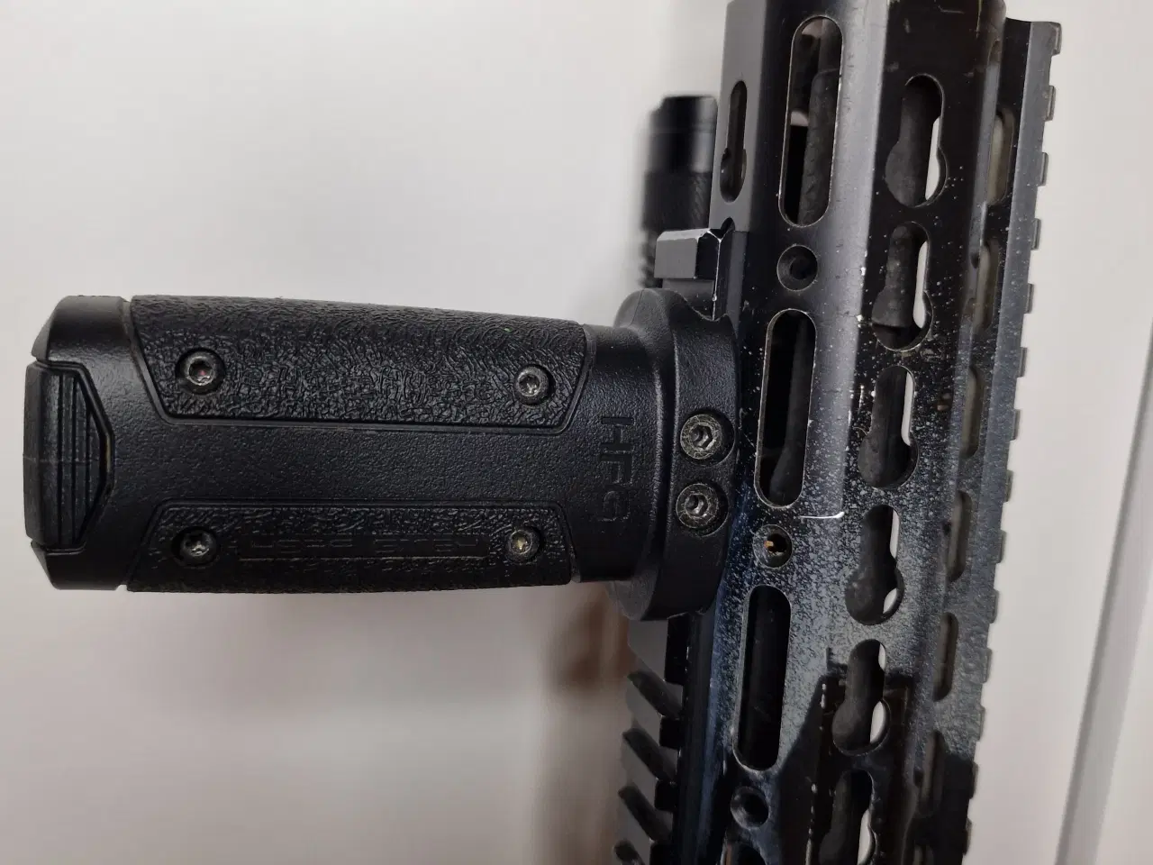 Billede 8 - Airsoft/hardball rifle