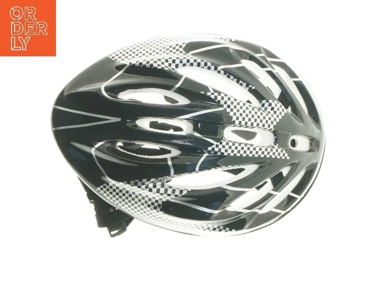 Billede 6 - Cykelhjelm til børn (str. 26 cm)