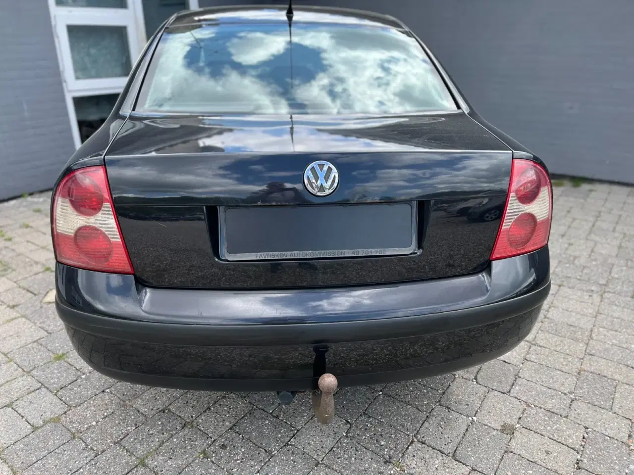 Billede 5 - VW Passat 2,0 FSi Trendline Variant