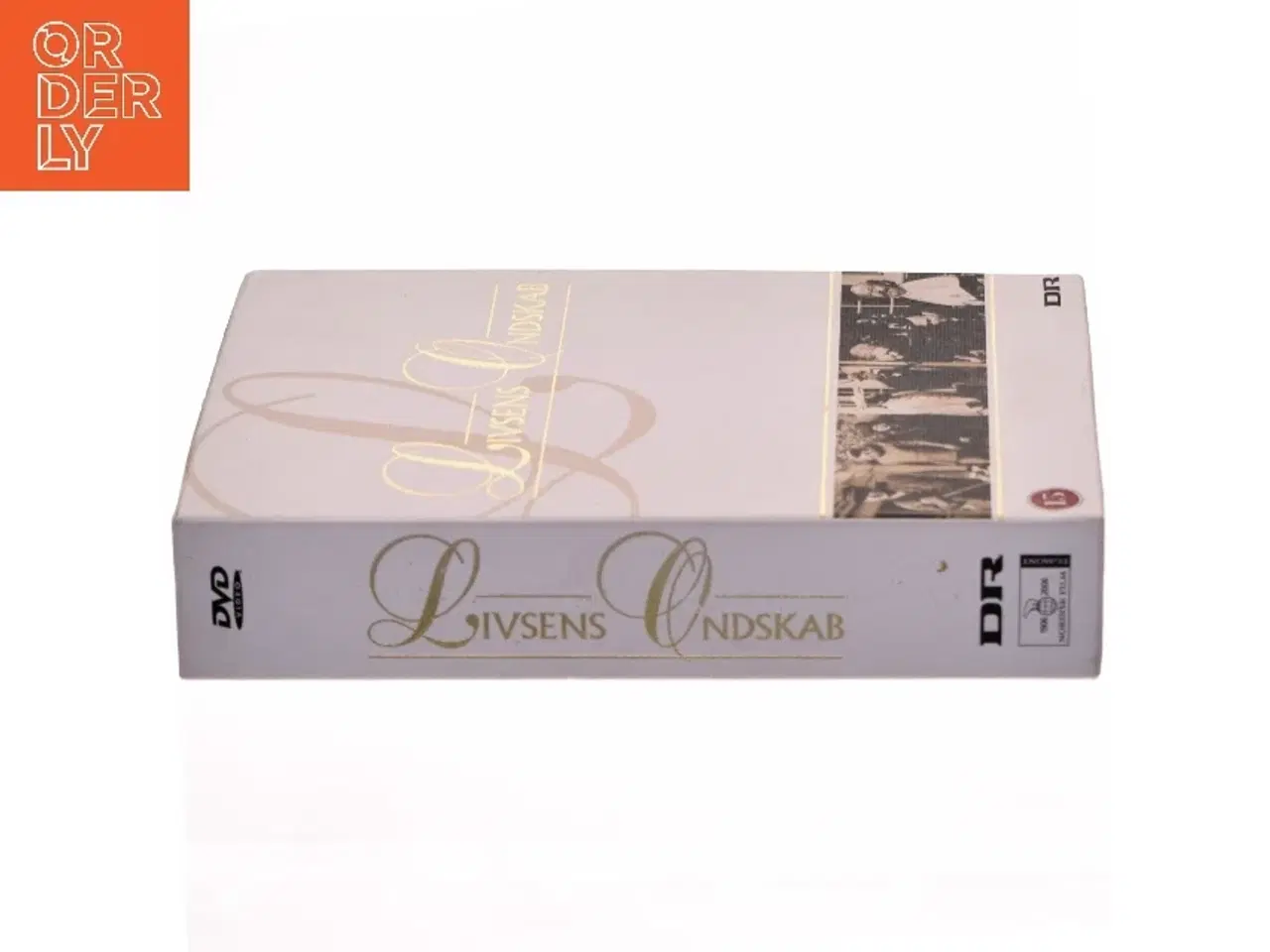 Billede 2 - Livsens Ondskab DVD Bokssæt fra DR (Danmarks Radio)