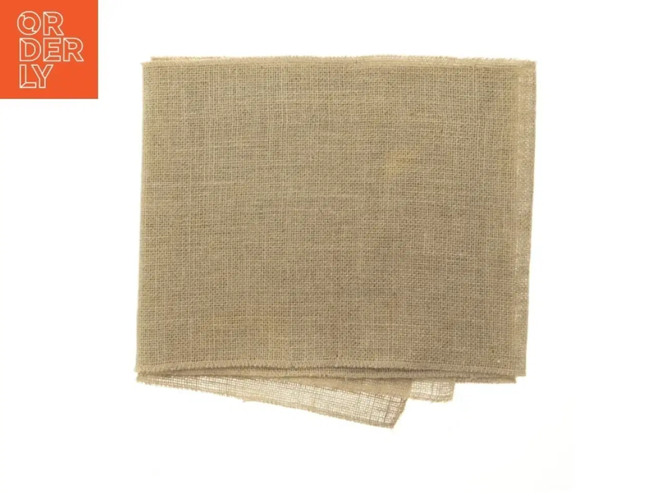 Billede 1 - Jutestof (str. 29x152 cm)