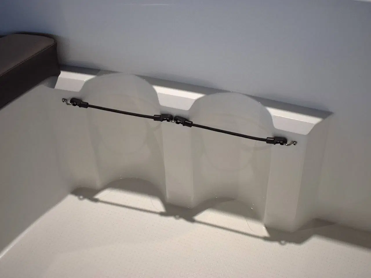 Billede 8 - Nordhval SC5 alu - 60 HK Yamaha/Udstyr