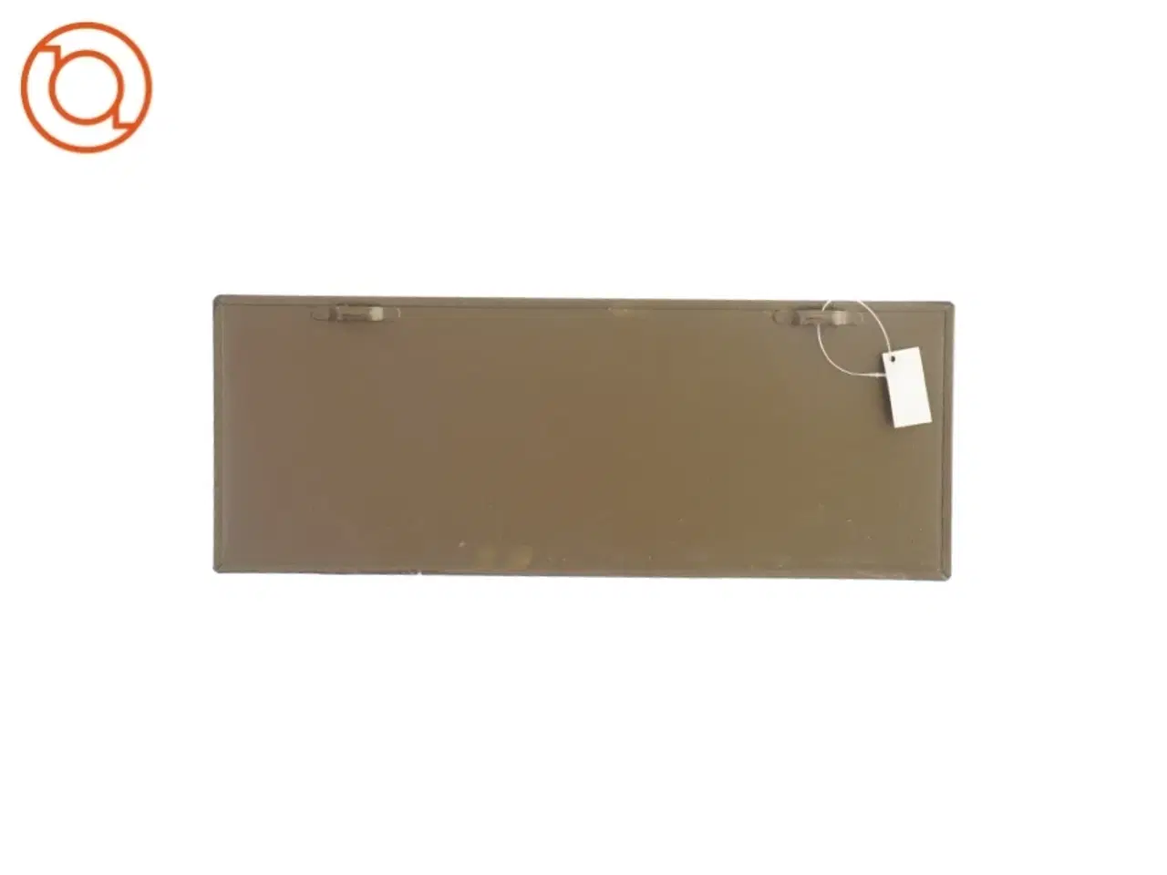 Billede 2 - Metal skilt (str. LB:40x15cm)