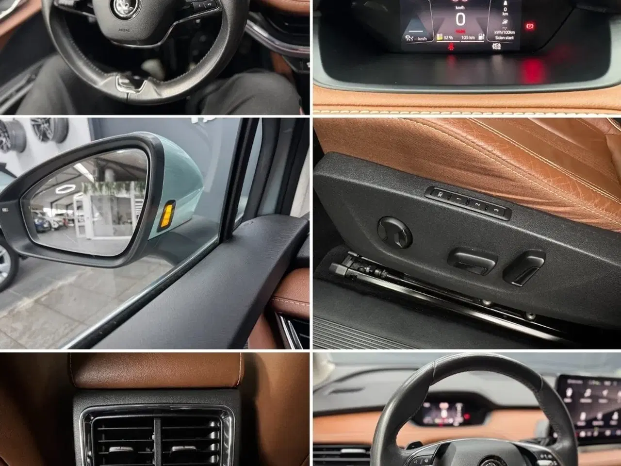 Billede 9 - Skoda Enyaq 80 iV ecoSuite