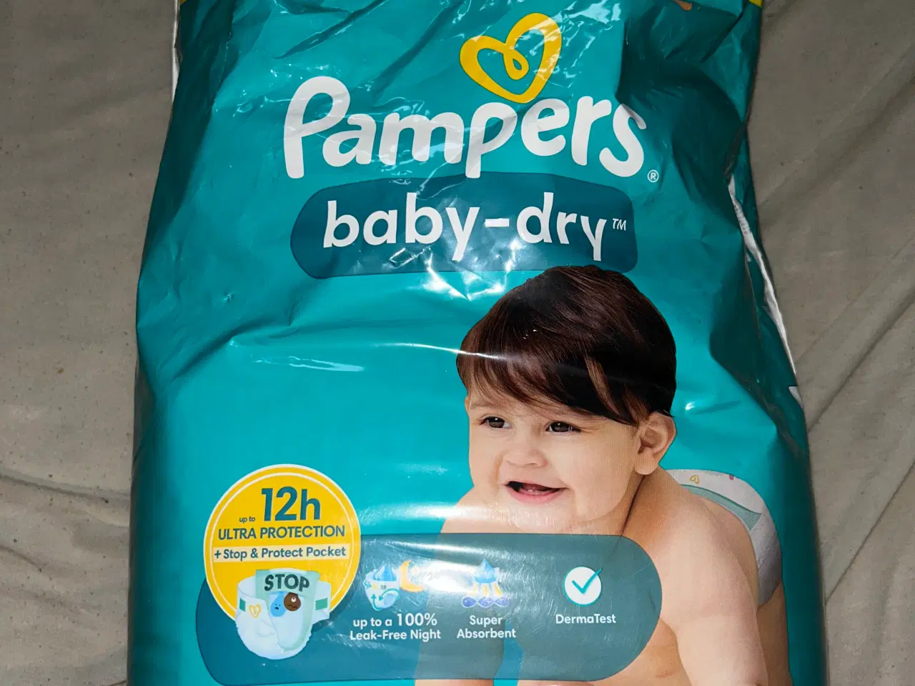 Billede 1 - Pampers bleer i str 3