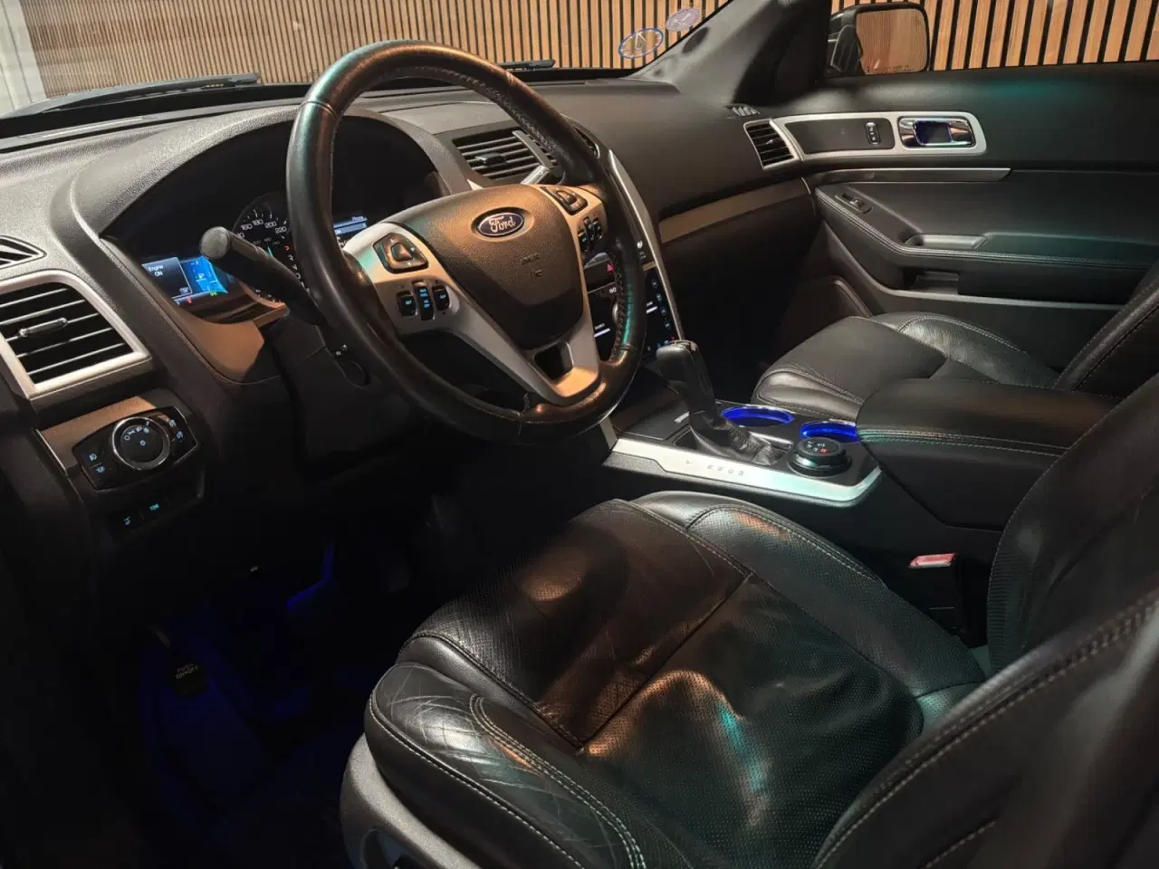 Billede 4 - Ford Explorer 3,5 V6 EcoBoost Sport aut. 4x4