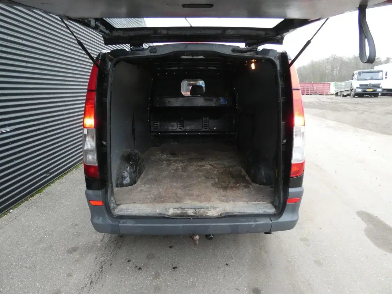 Billede 7 - Mercedes-Benz Vito 113 L 2,1 CDI Standard 136HK Van 6g