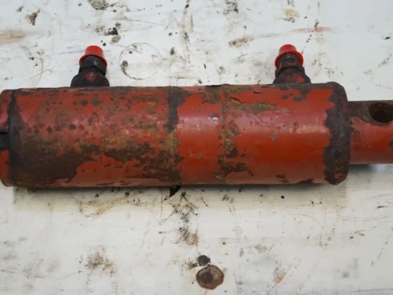 Billede 6 - Hesston 4700 Cylinder 700051561