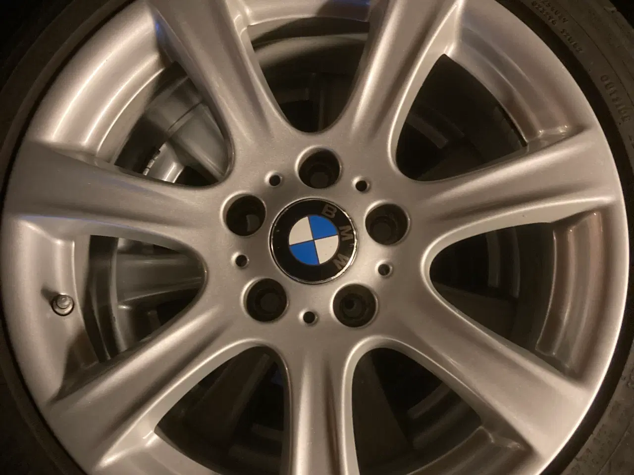 Billede 4 - Alufælge BMW