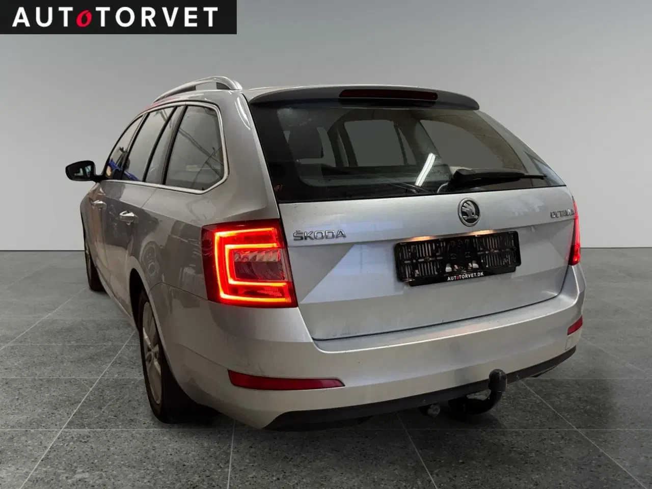 Billede 4 - Skoda Octavia 1,4 TSi 140 Elegance Combi DSG