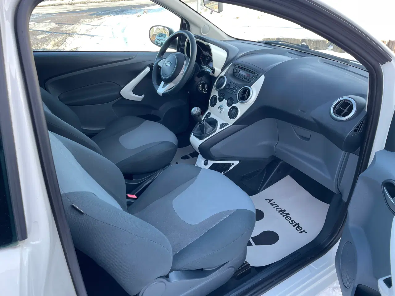 Billede 6 - Velholdt Ford Ka