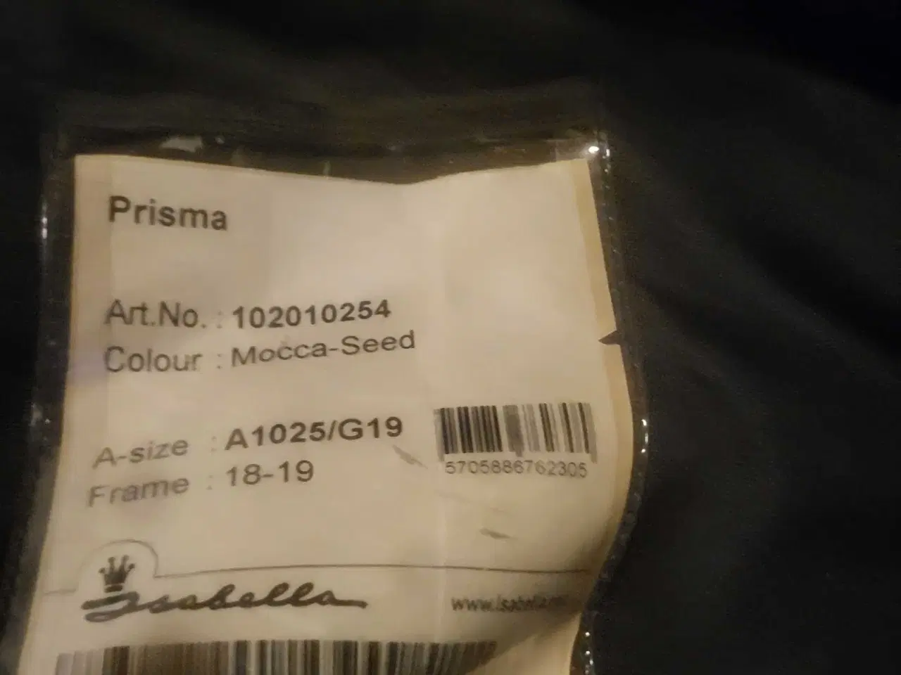 Billede 5 - Isabella Prisma a mål 1025