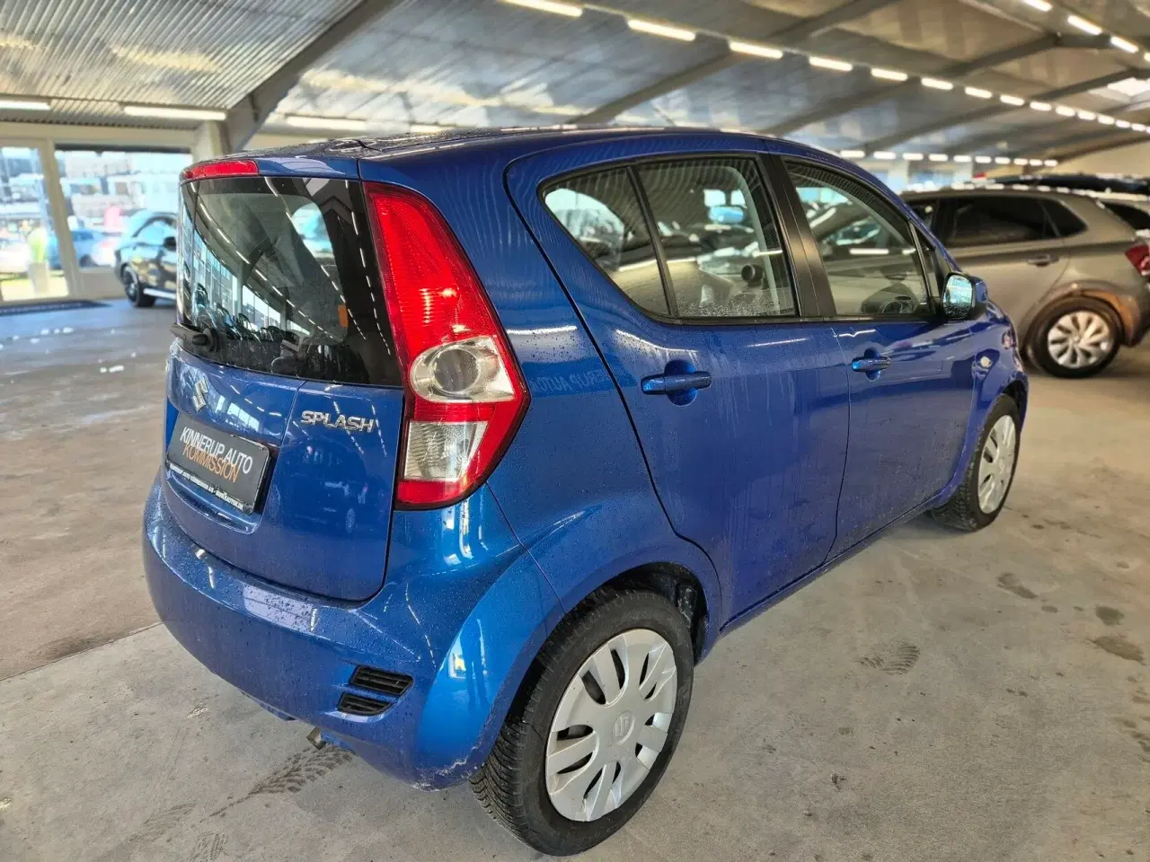 Billede 5 - Suzuki Splash 1,0 12V GLS A/C 68HK 5d