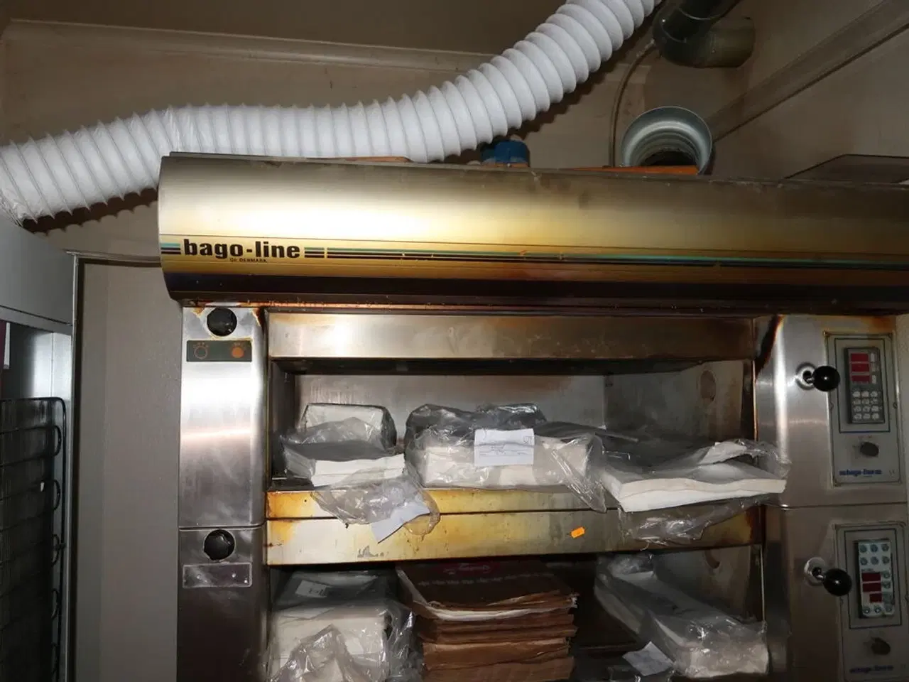 Billede 2 - Pizzaovn BAGO-LINE (læs beskrivelse)