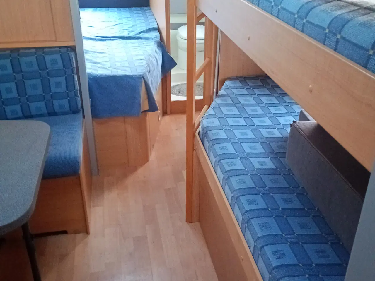 Billede 11 - 2006 Knaus 750