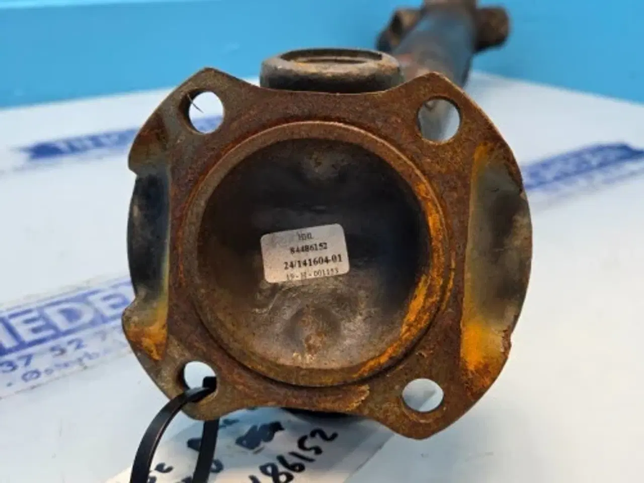 Billede 12 - Case Puma 200 Kardanaksel 4WD 84486152