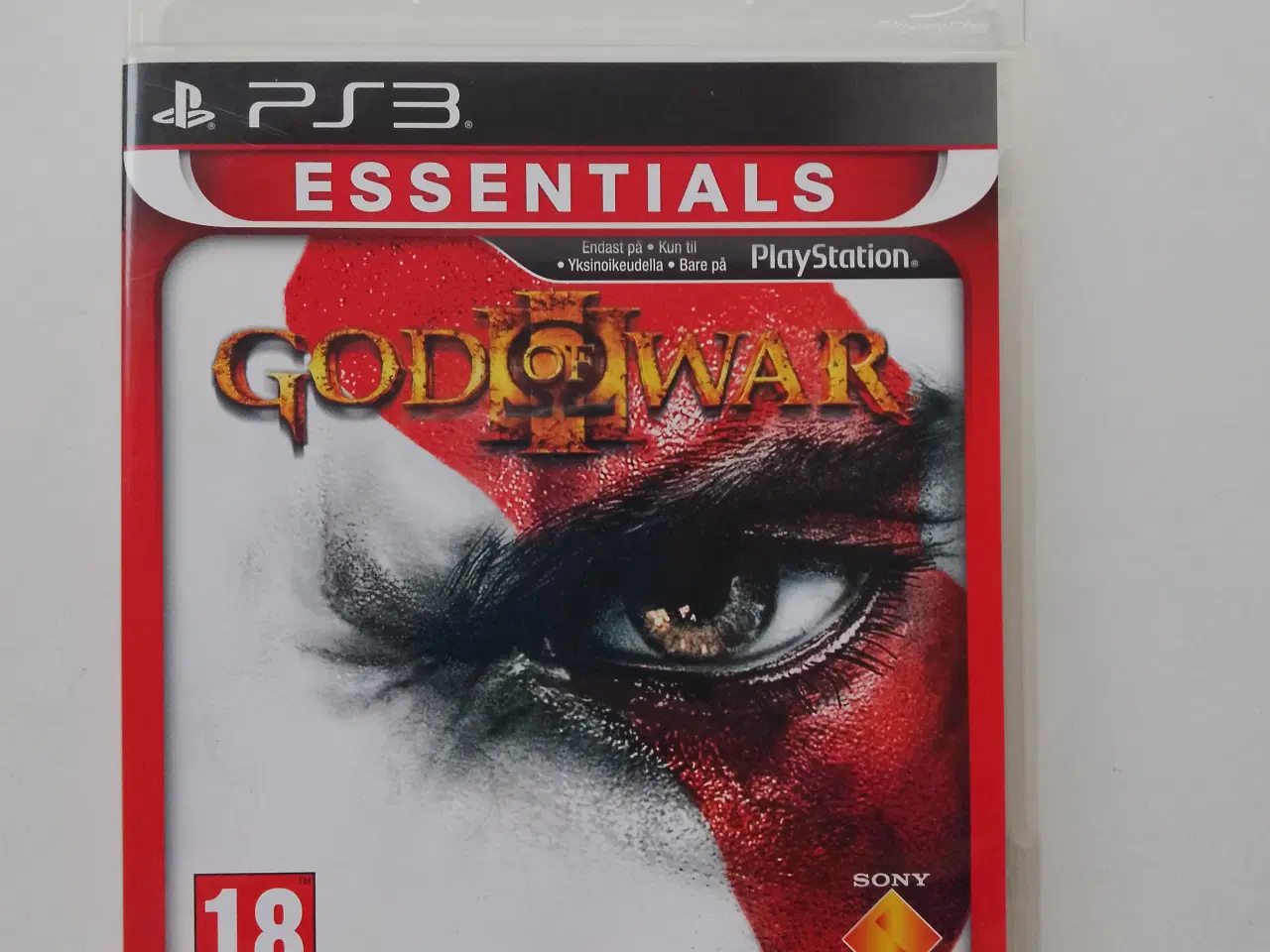 Billede 1 - God of war 3