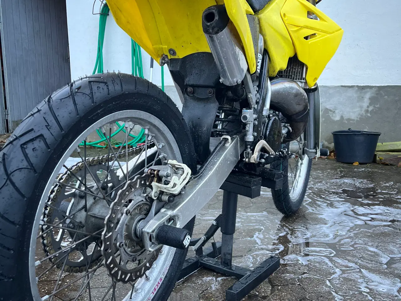 Billede 4 - Suzuki rm 125