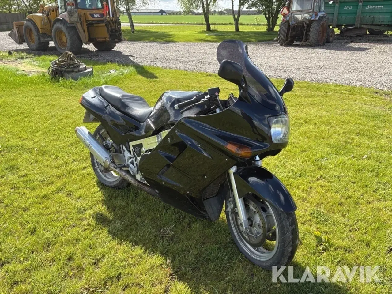 Billede 2 - Motorcykel Kawasaki ZX 10