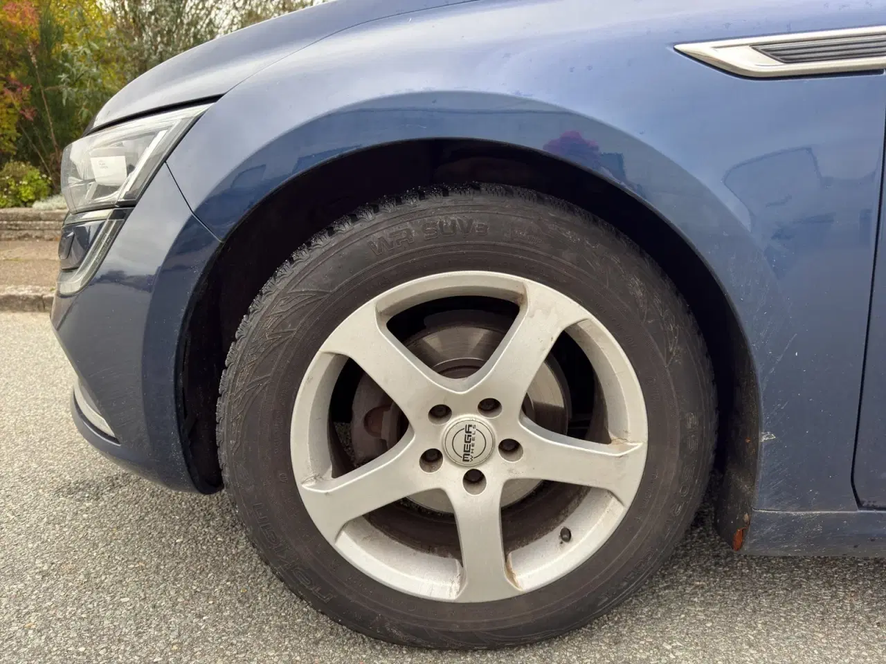 Billede 21 - Renault Talisman 1,6 dCi 130 Zen Sport Tourer EDC