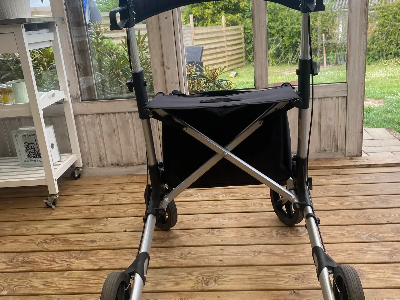 Billede 3 - Rollator 