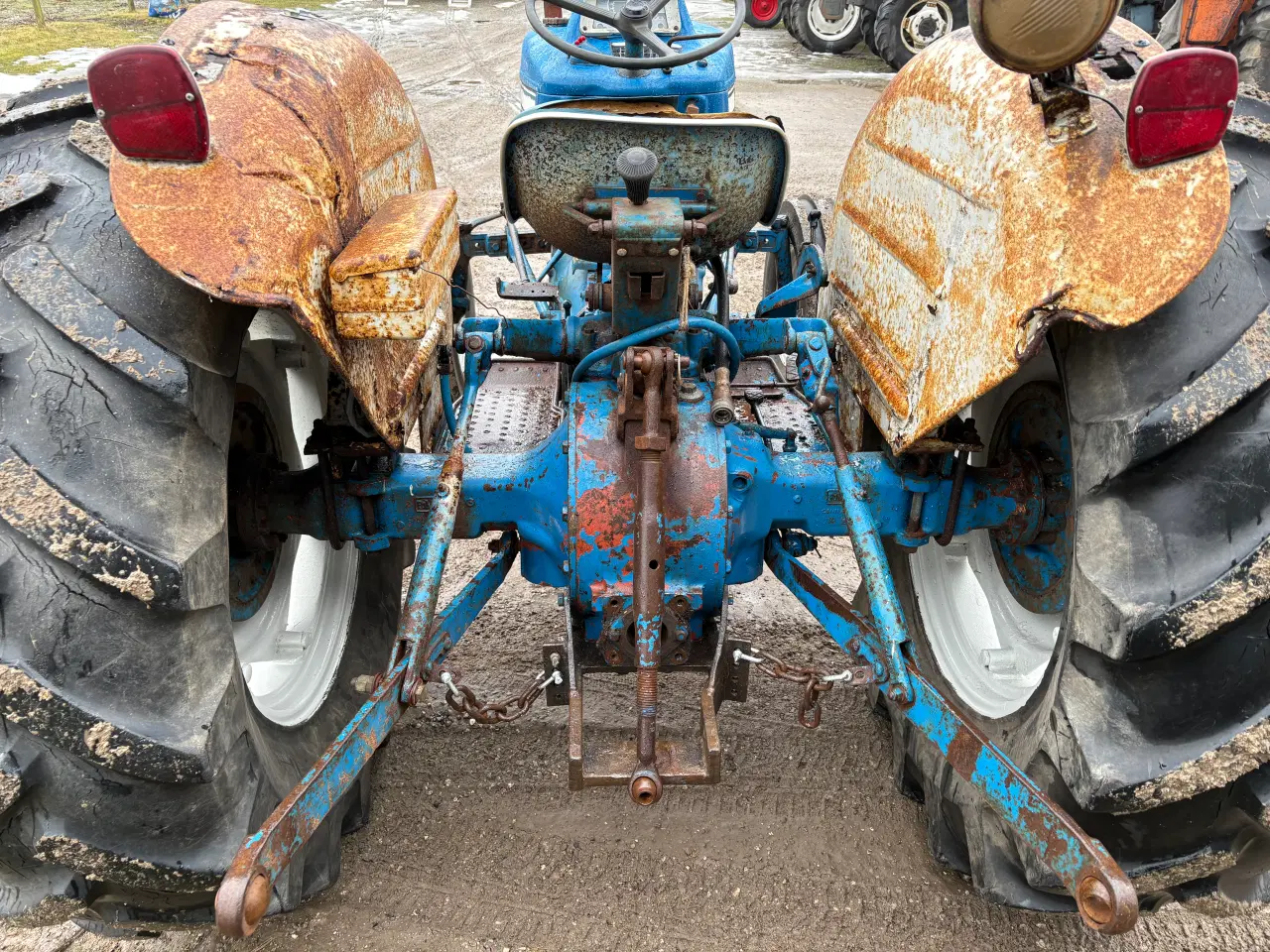 Billede 4 - Ford 3000Y