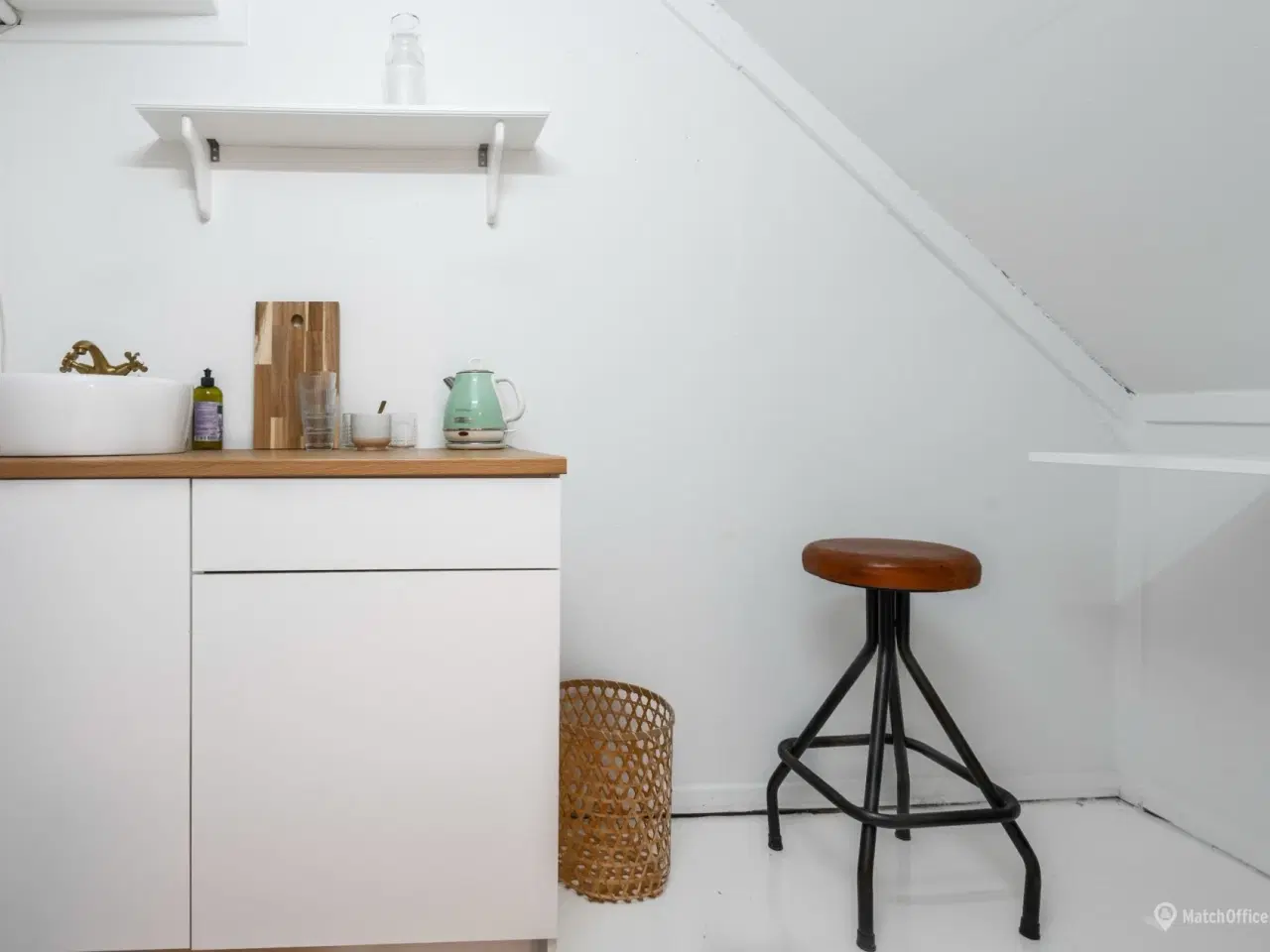 Billede 6 - Hyggeligt. mindre lejemål med yderst central beliggenhed i Roskilde