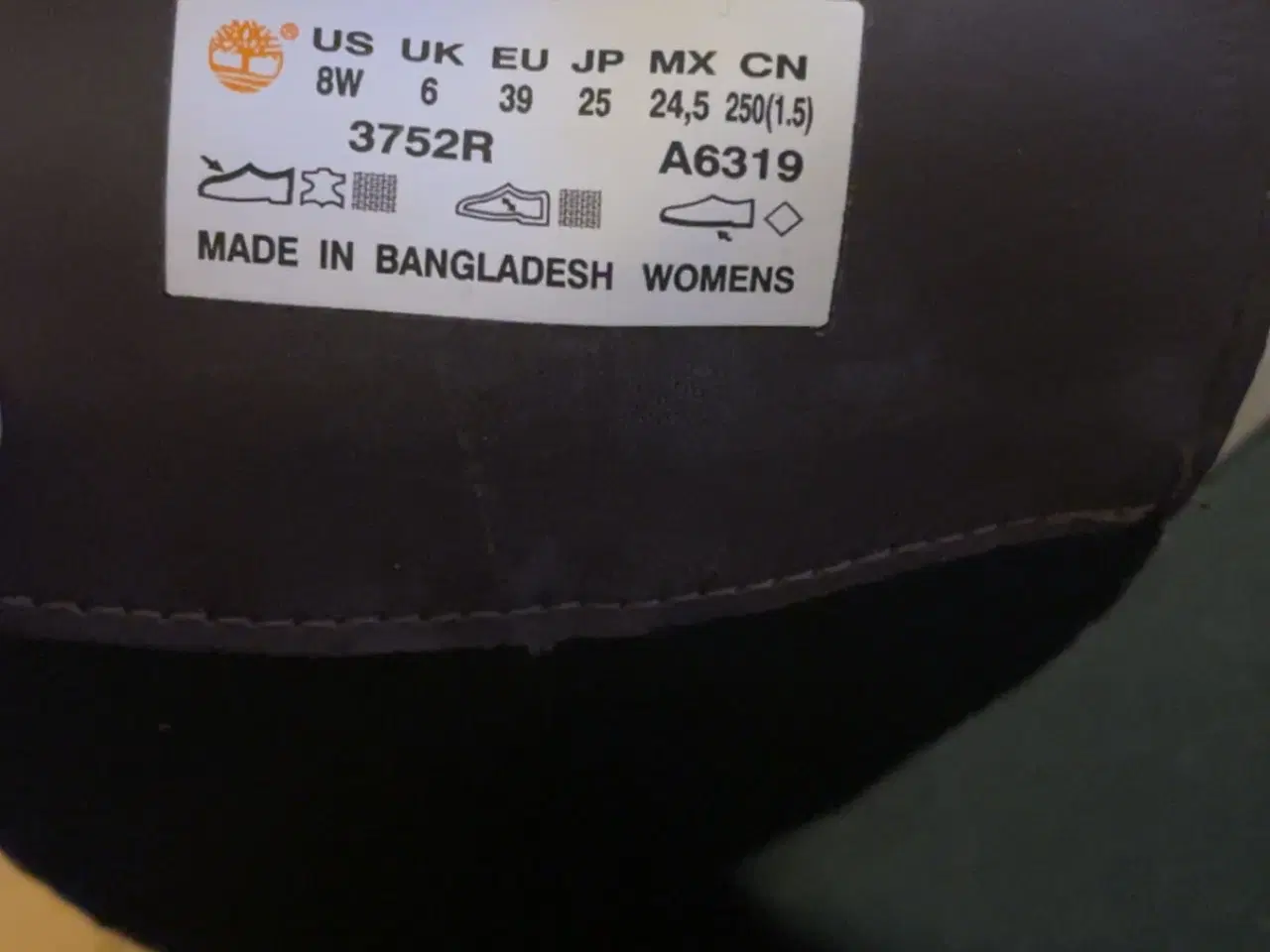 Billede 2 - Timberland støvler