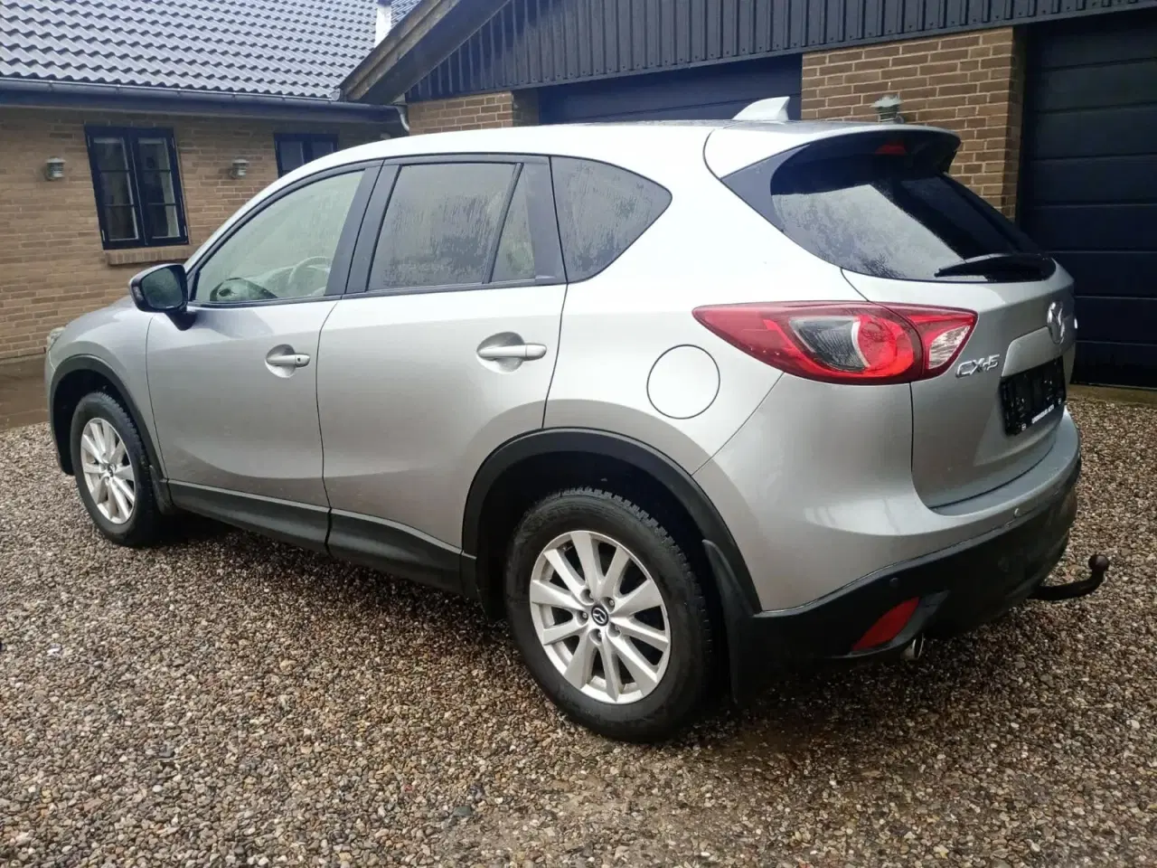 Billede 2 - Mazda CX-5 2,2 SkyActiv-D 150 Vision