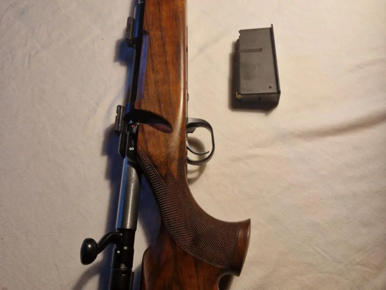 Billede 2 - SHR 970 swiss arms 6,5x55