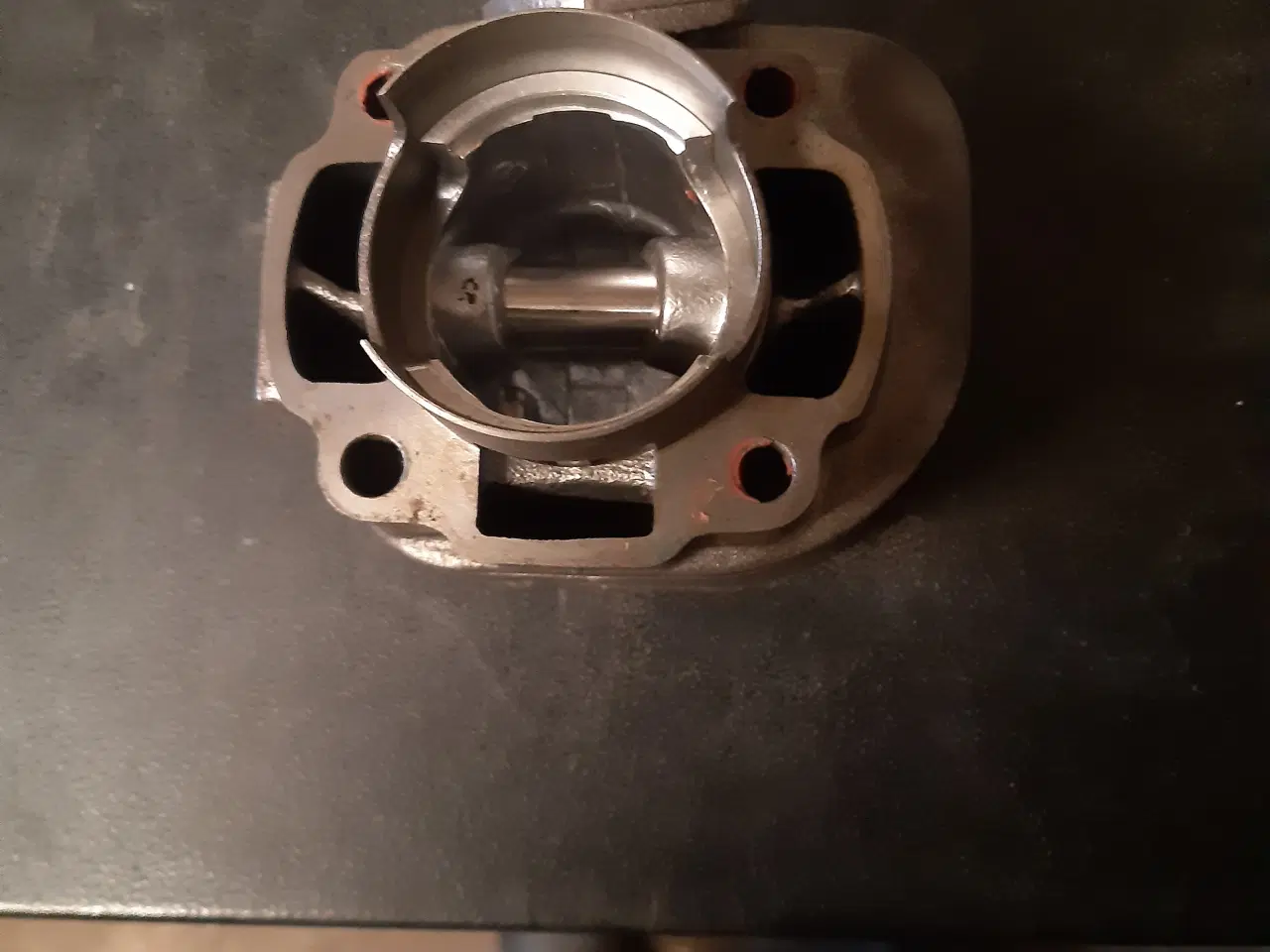 Billede 5 - Cylinder til scooter 2 t