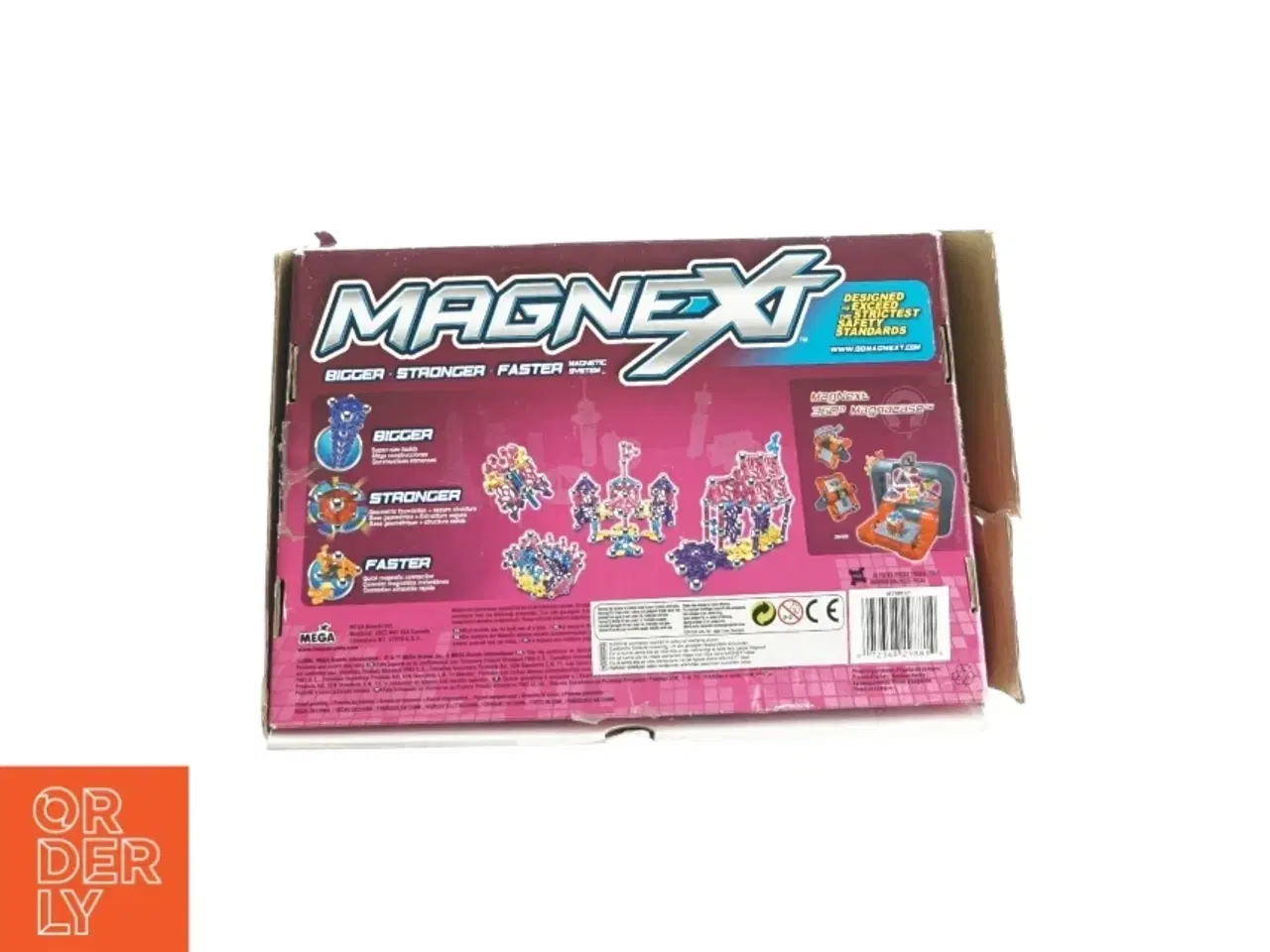 Billede 2 - MagneXt - magnetlegetøj
