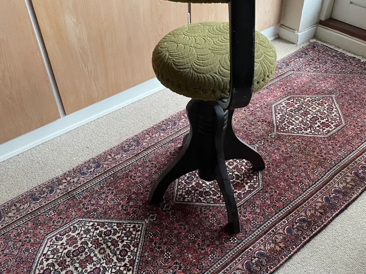 Billede 3 - Klaver  stol