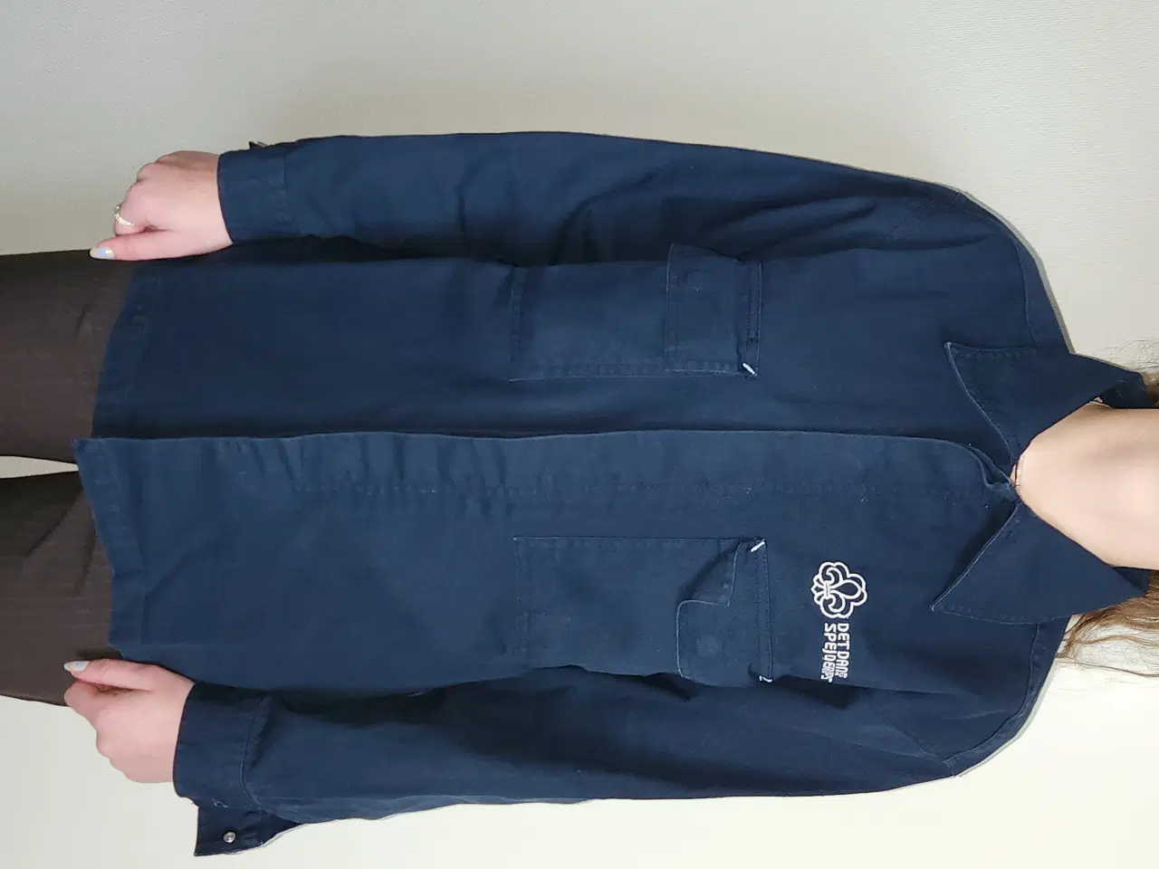 Billede 1 - Uniform - Det Danske Spejderkorps