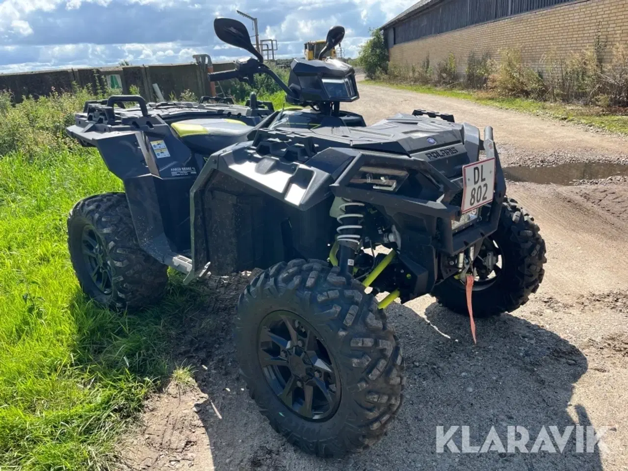 Billede 3 - ATV Polaris Sportsman XP 1000