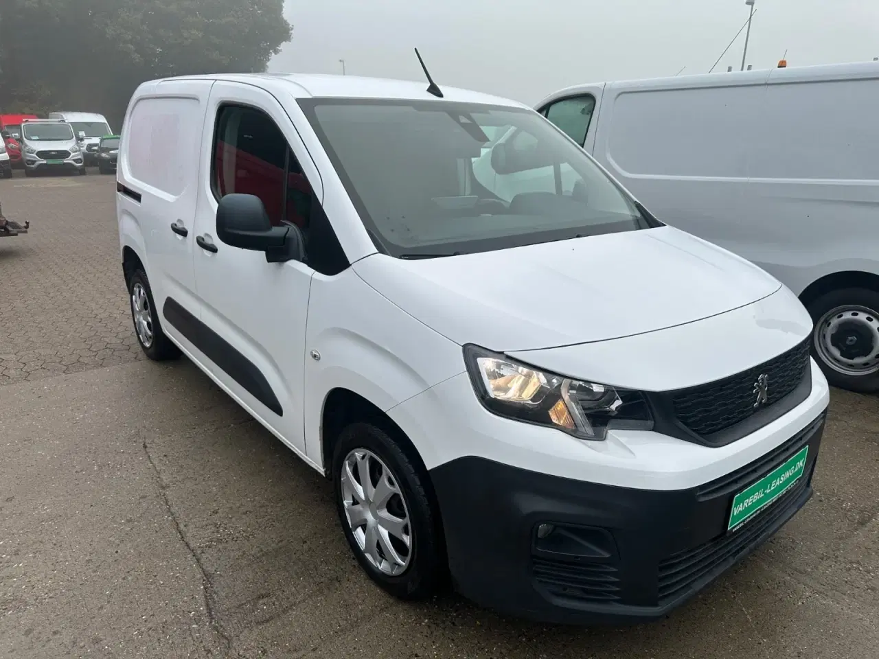 Billede 4 - Peugeot Partner 1,5 BlueHDi 100 L1V1 Plus Van