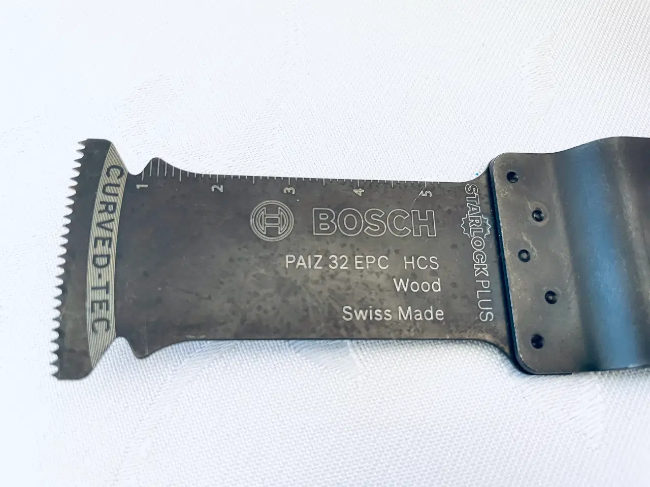 Billede 1 - Bosch klinge starlock 