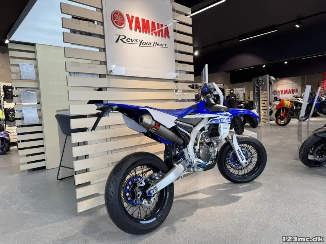 Billede 5 - Yamaha WR 450 F