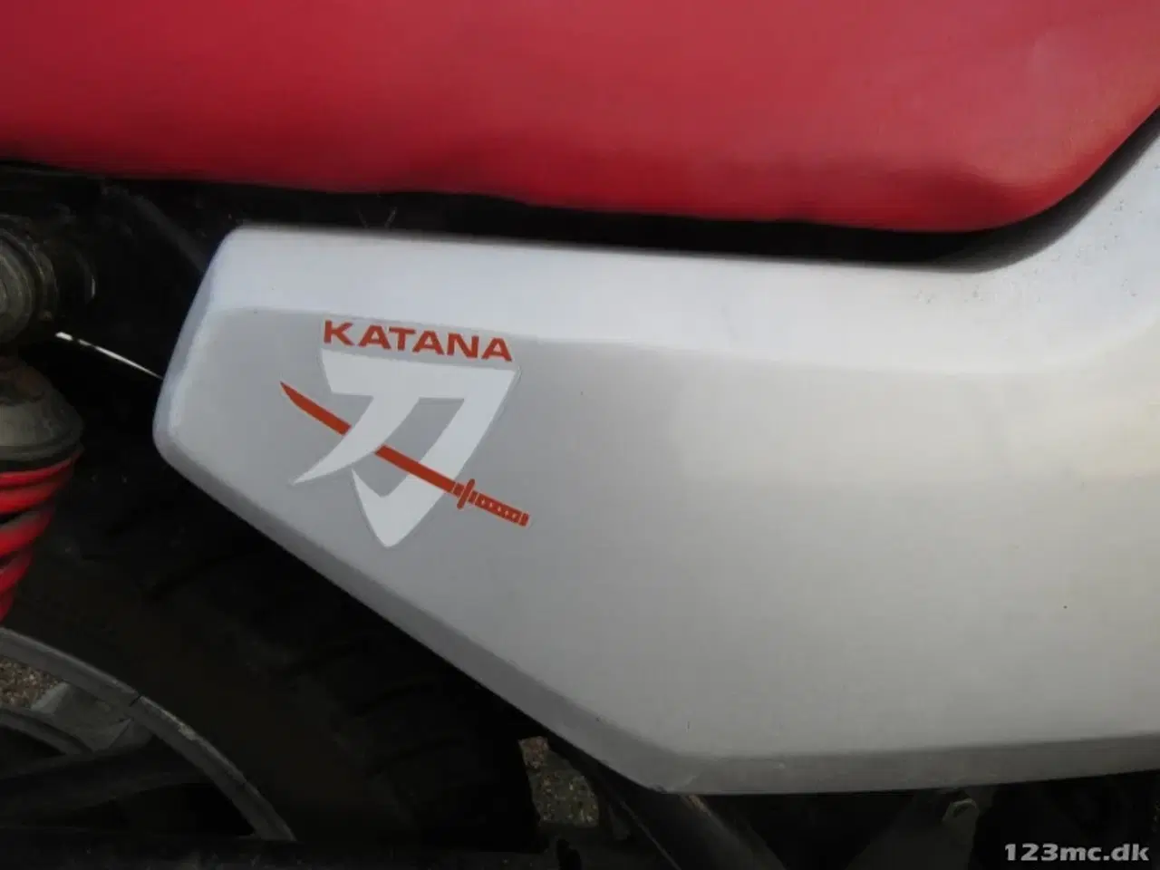Billede 6 - Suzuki GS 650 G Katana