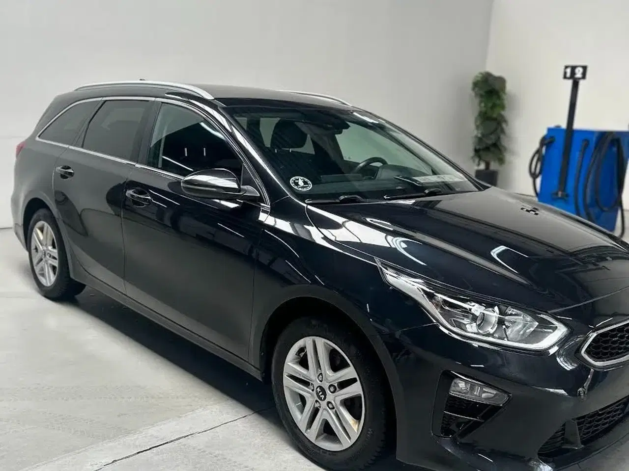 Billede 6 - Kia Ceed 1,6 CRDi 136 Collection SW