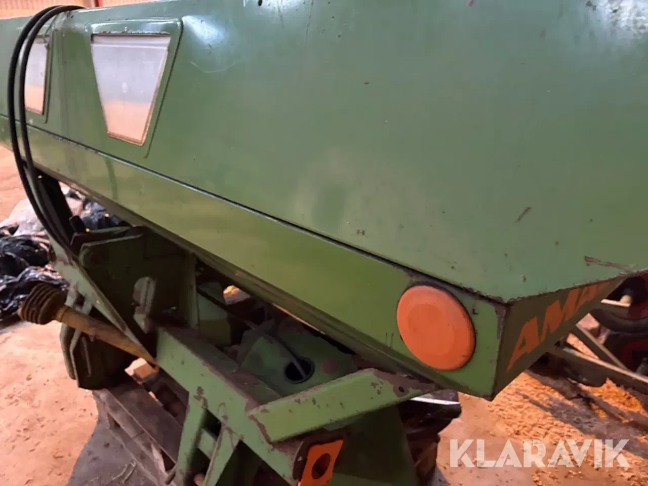 Billede 8 - Gødningsspredere Amazone ZA-M