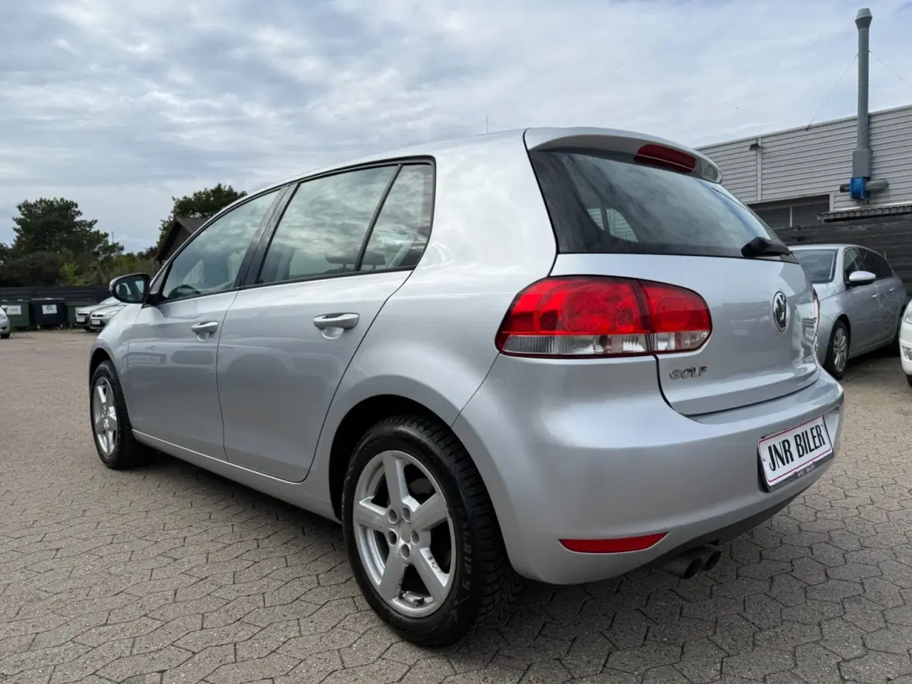Billede 9 - VW Golf VI 1,4 TSi 122 Comfortline