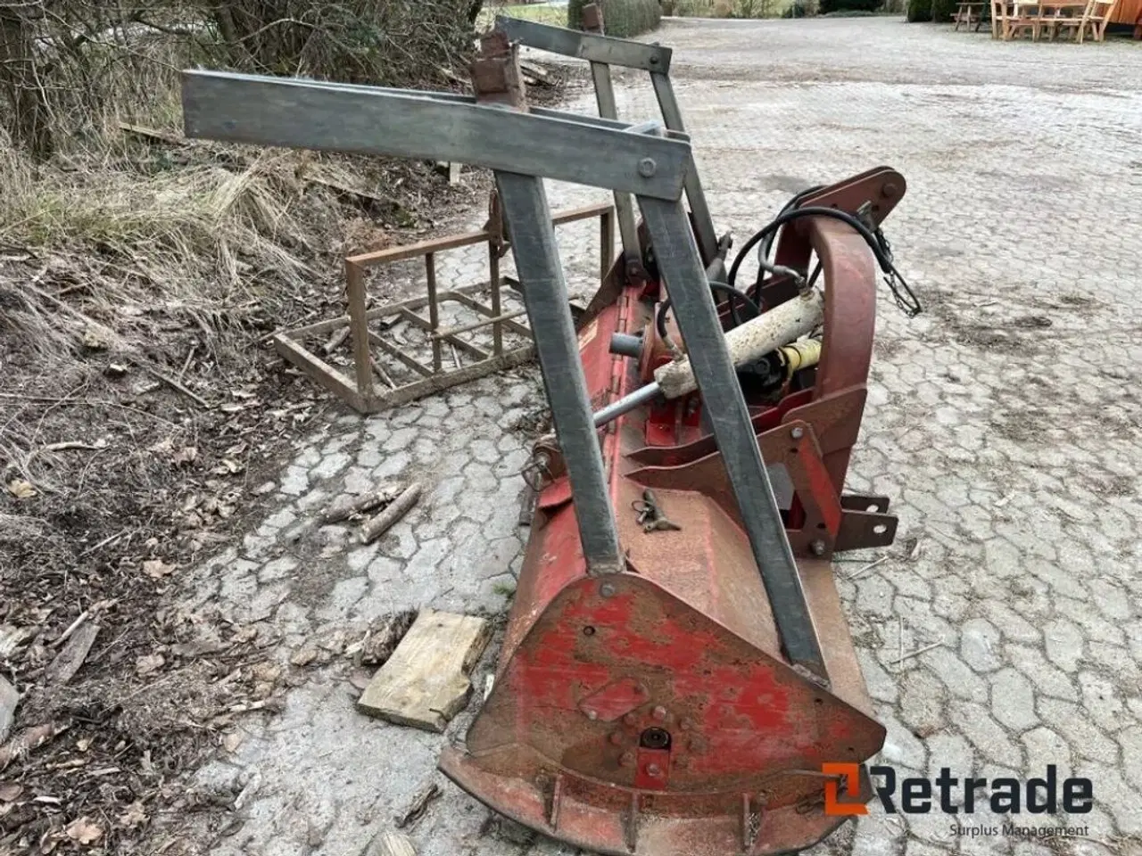 Billede 4 - Seppi Mini-Forst 200