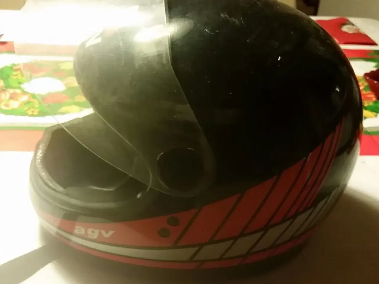 Billede 2 - AGV Styrthjelm