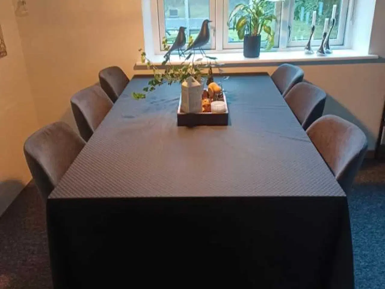 Billede 1 - Idé Møbler spisebord