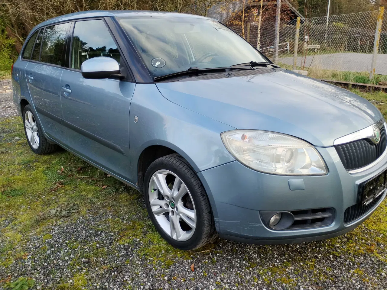 Billede 6 - Dejlig familie bil 