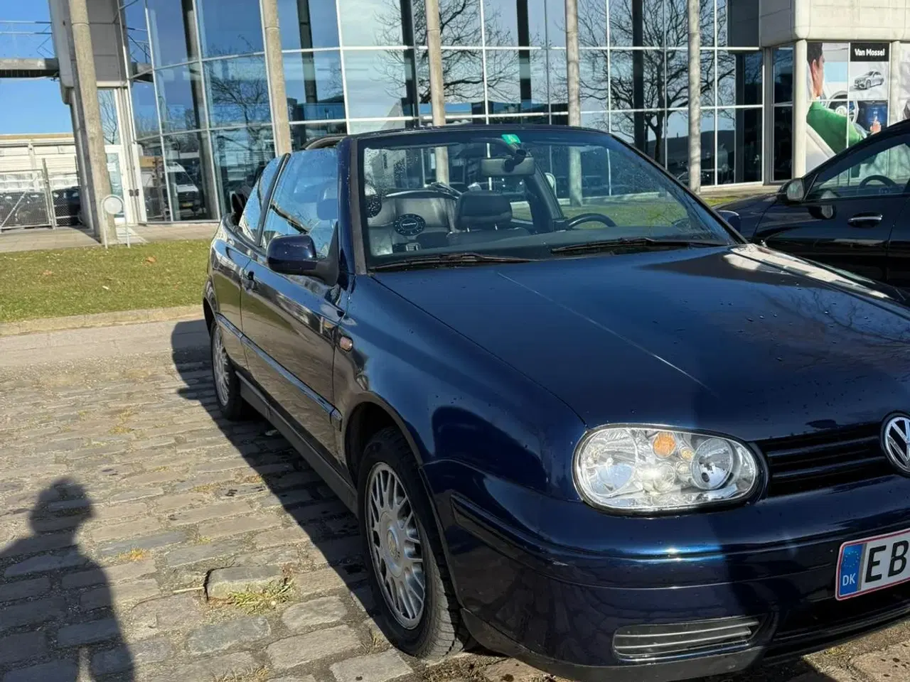 Billede 2 - VW Golf IV 1,6 Trendline Cabriolet