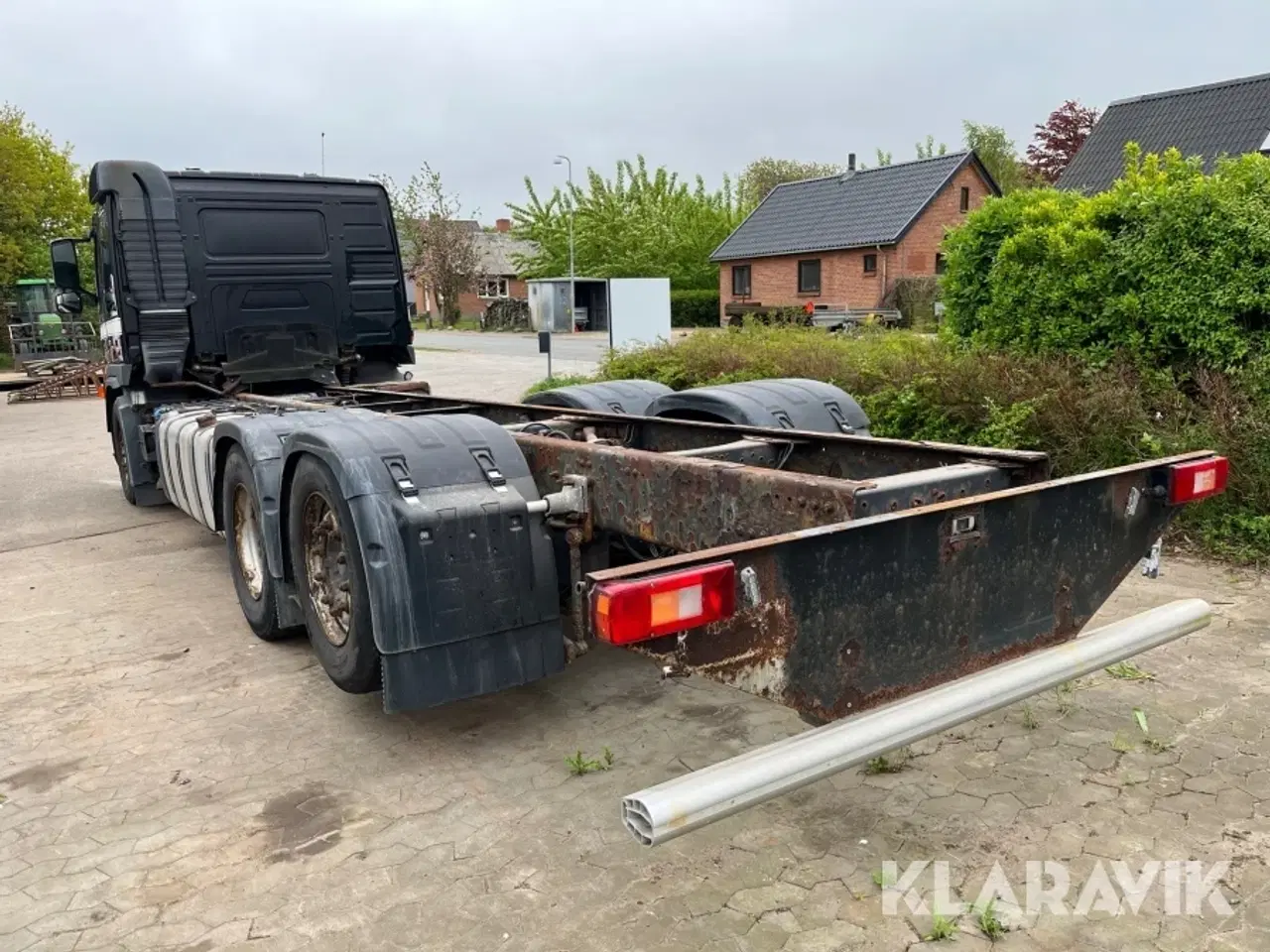 Billede 4 - Lastbil Volvo FM 300