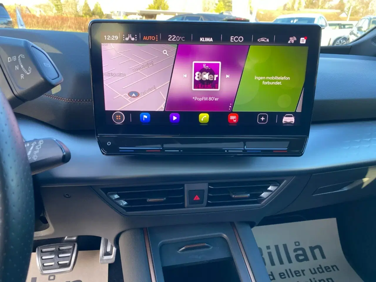 Billede 11 - Cupra Born 58 Dinamica Pack High