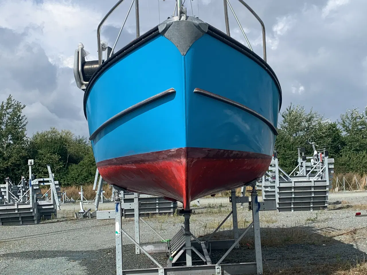 Billede 6 - Ejvind jolle 25 fod